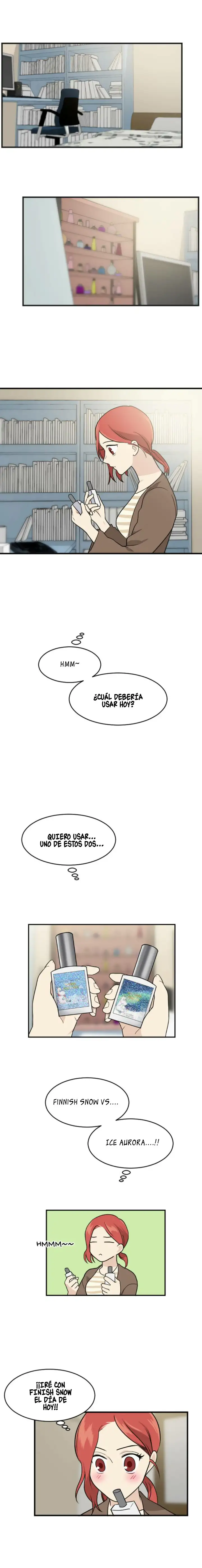 ¡La belleza de Gangnam! - Capítulo 37 - Página 2 - LectorTMOo