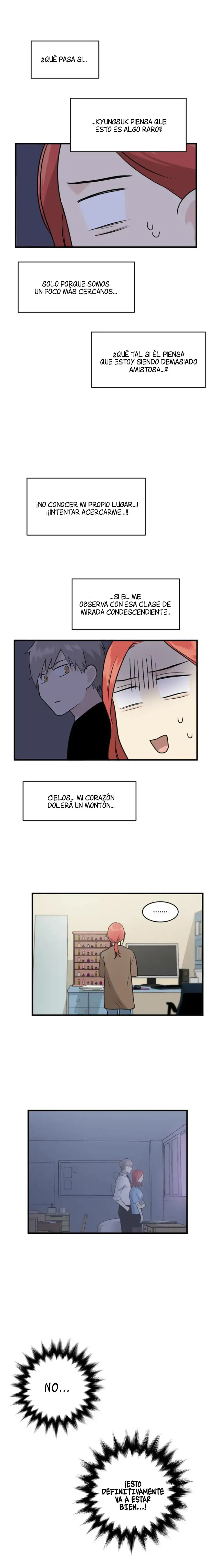 ¡La belleza de Gangnam! - Capítulo 37 - Página 4 - LectorTMOo