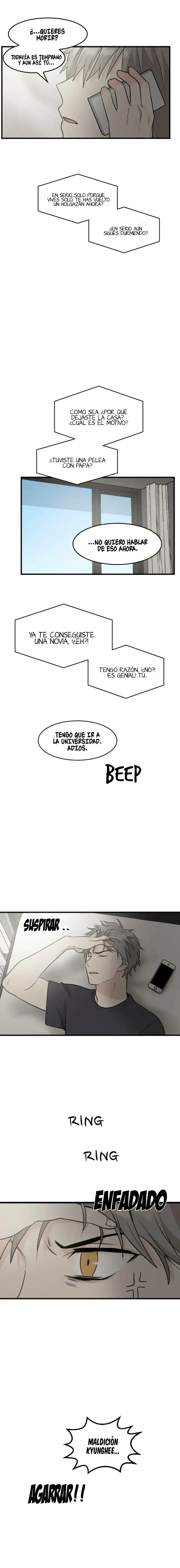 ¡La belleza de Gangnam! - Capítulo 37 - Página 6 - LectorTMOo