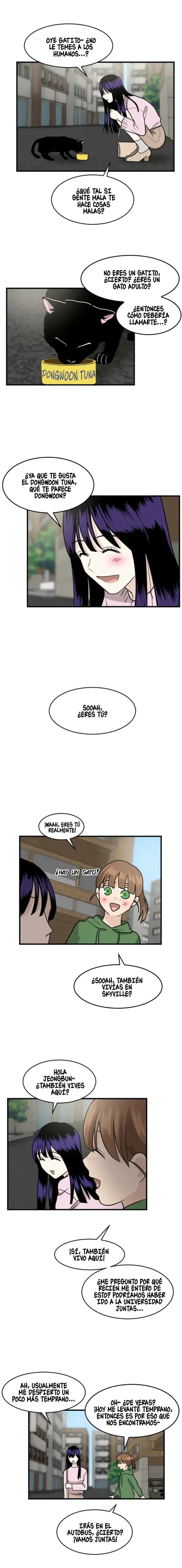 ¡La belleza de Gangnam! - Capítulo 37 - Página 11 - LectorTMOo