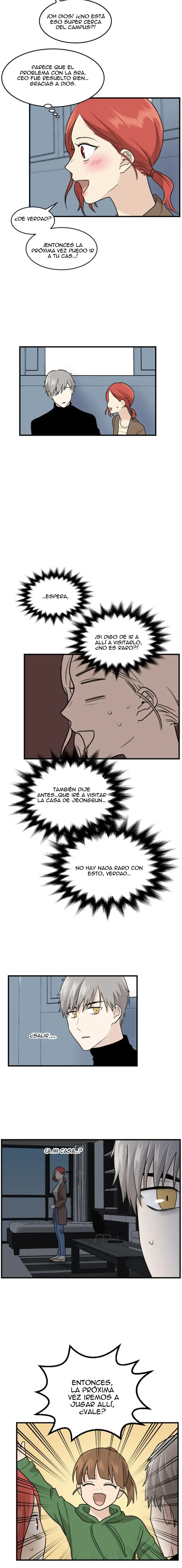 ¡La belleza de Gangnam! - Capítulo 38 - Página 6 - LectorTMOo