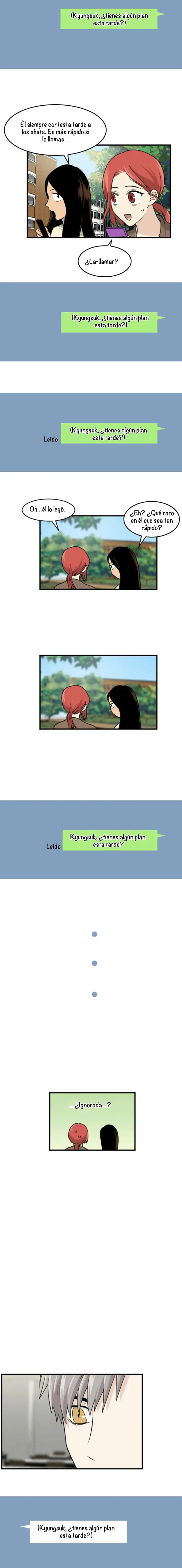 ¡La belleza de Gangnam! - Capítulo 38 - Página 8 - LectorTMOo