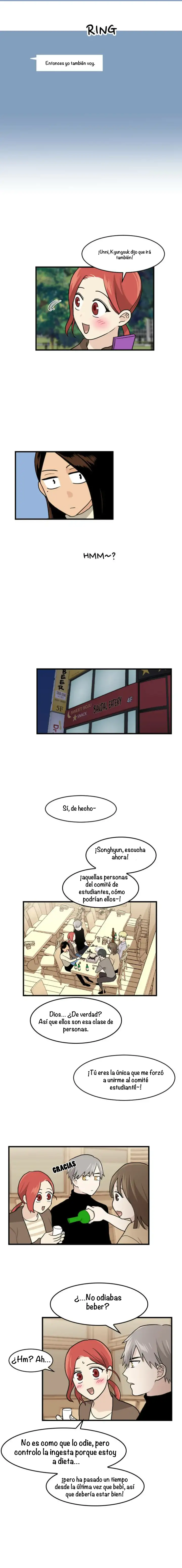 ¡La belleza de Gangnam! - Capítulo 38 - Página 10 - LectorTMOo