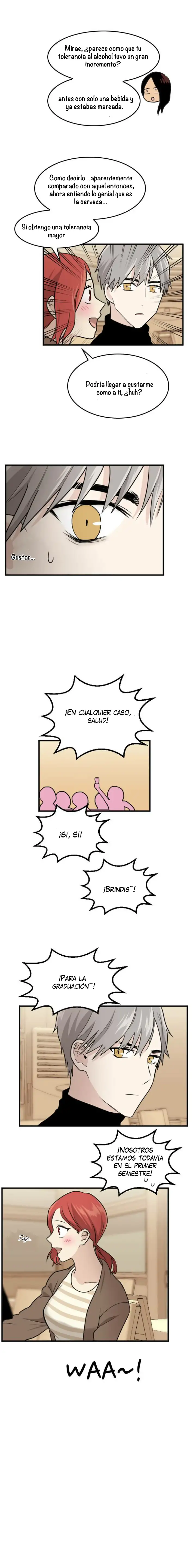 ¡La belleza de Gangnam! - Capítulo 38 - Página 11 - LectorTMOo