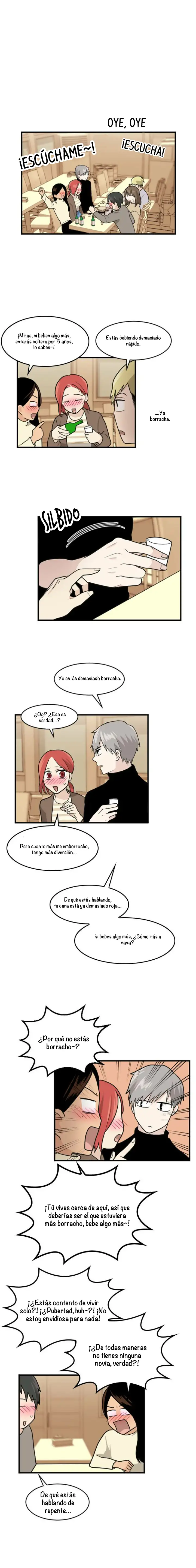 ¡La belleza de Gangnam! - Capítulo 38 - Página 12 - LectorTMOo