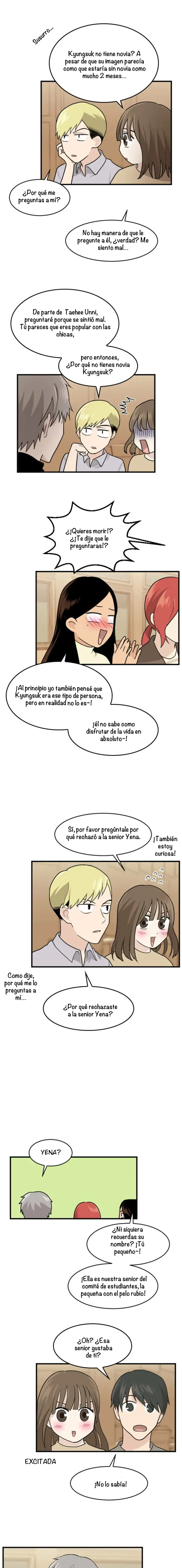 ¡La belleza de Gangnam! - Capítulo 38 - Página 13 - LectorTMOo