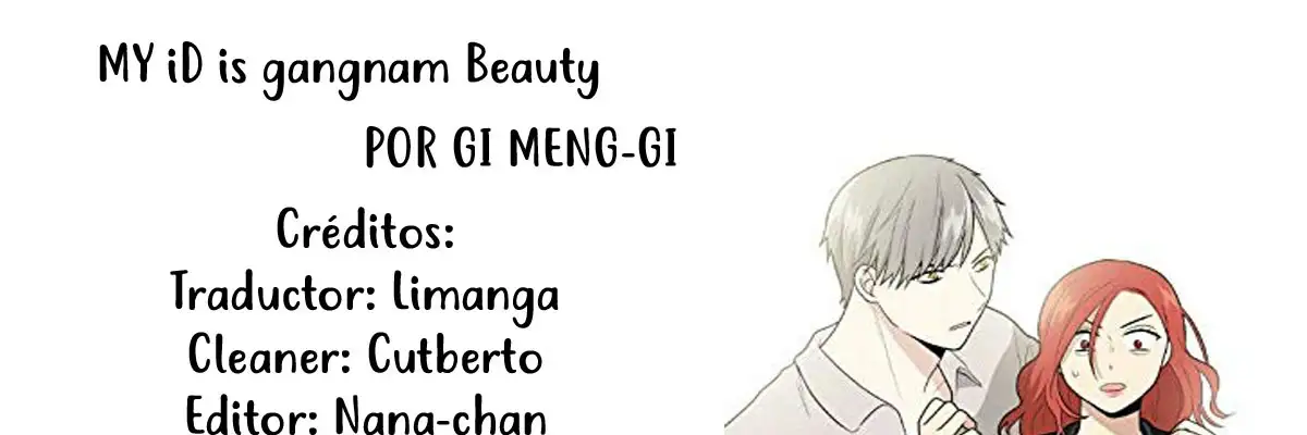 ¡La belleza de Gangnam! - Capítulo 39 - Página 1 - LectorTMOo