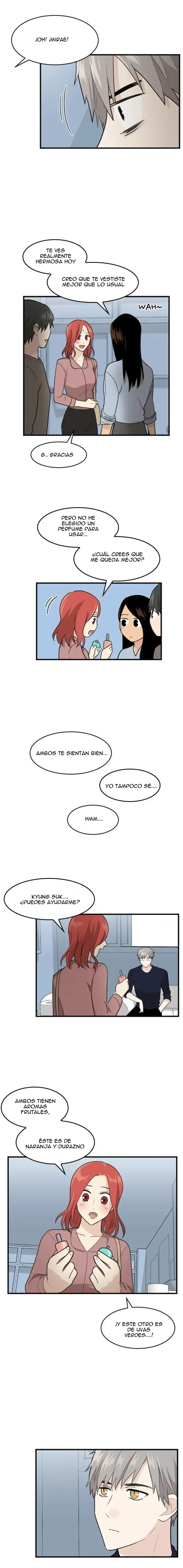 ¡La belleza de Gangnam! - Capítulo 39 - Página 8 - LectorTMOo