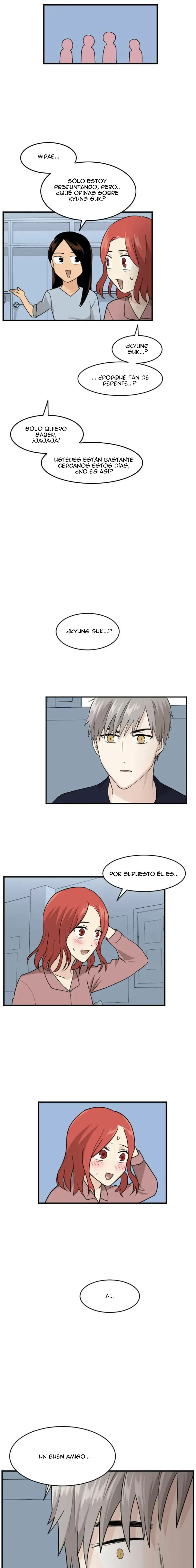 ¡La belleza de Gangnam! - Capítulo 39 - Página 11 - LectorTMOo
