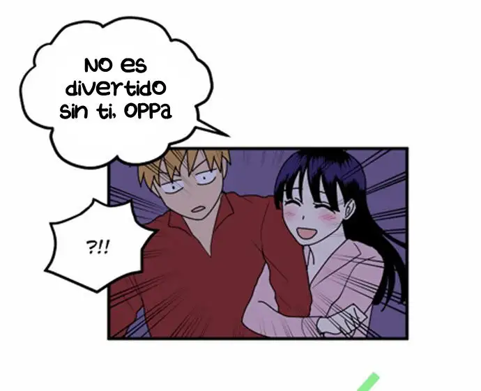 ¡La belleza de Gangnam! - Capítulo 4 - Página 13 - LectorTMOo