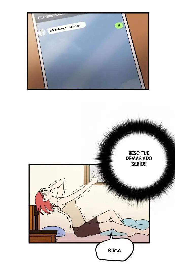 ¡La belleza de Gangnam! - Capítulo 4 - Página 29 - LectorTMOo