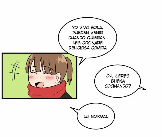 ¡La belleza de Gangnam! - Capítulo 4 - Página 42 - LectorTMOo