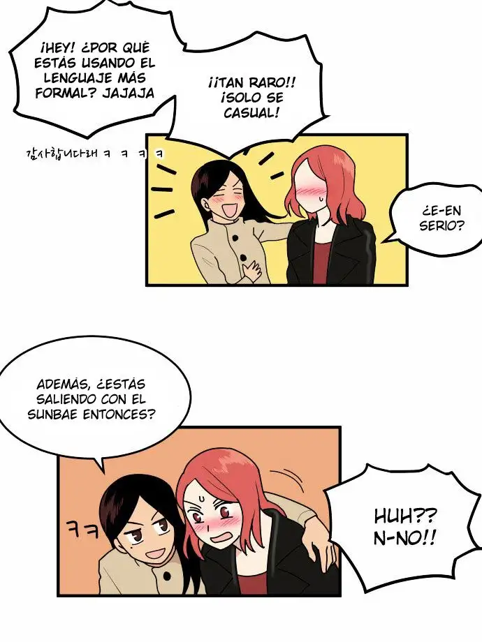 ¡La belleza de Gangnam! - Capítulo 4 - Página 44 - LectorTMOo