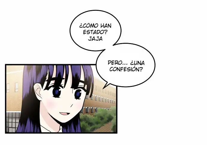 ¡La belleza de Gangnam! - Capítulo 4 - Página 48 - LectorTMOo