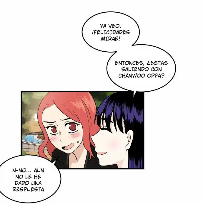 ¡La belleza de Gangnam! - Capítulo 4 - Página 51 - LectorTMOo