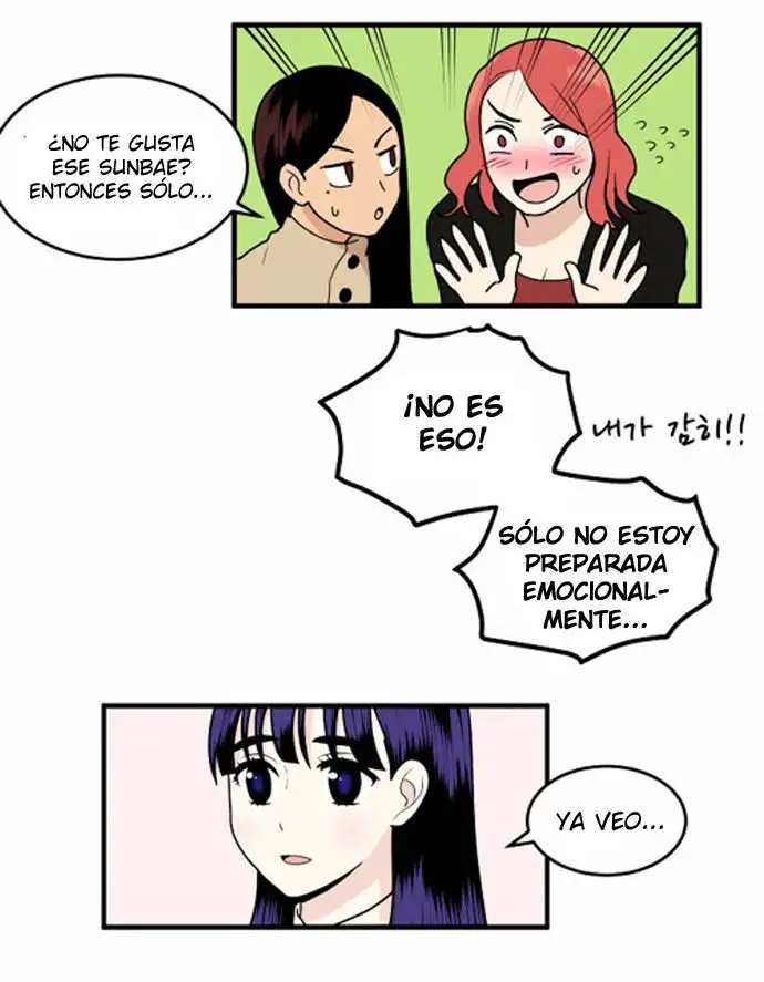 ¡La belleza de Gangnam! - Capítulo 4 - Página 52 - LectorTMOo