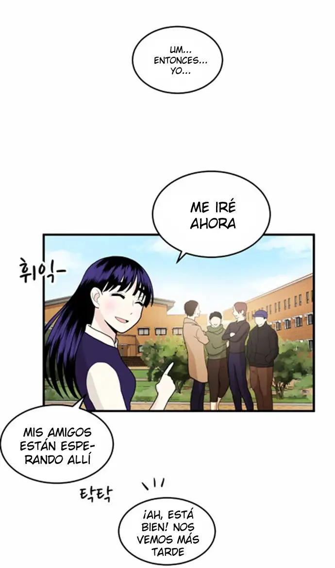 ¡La belleza de Gangnam! - Capítulo 4 - Página 53 - LectorTMOo