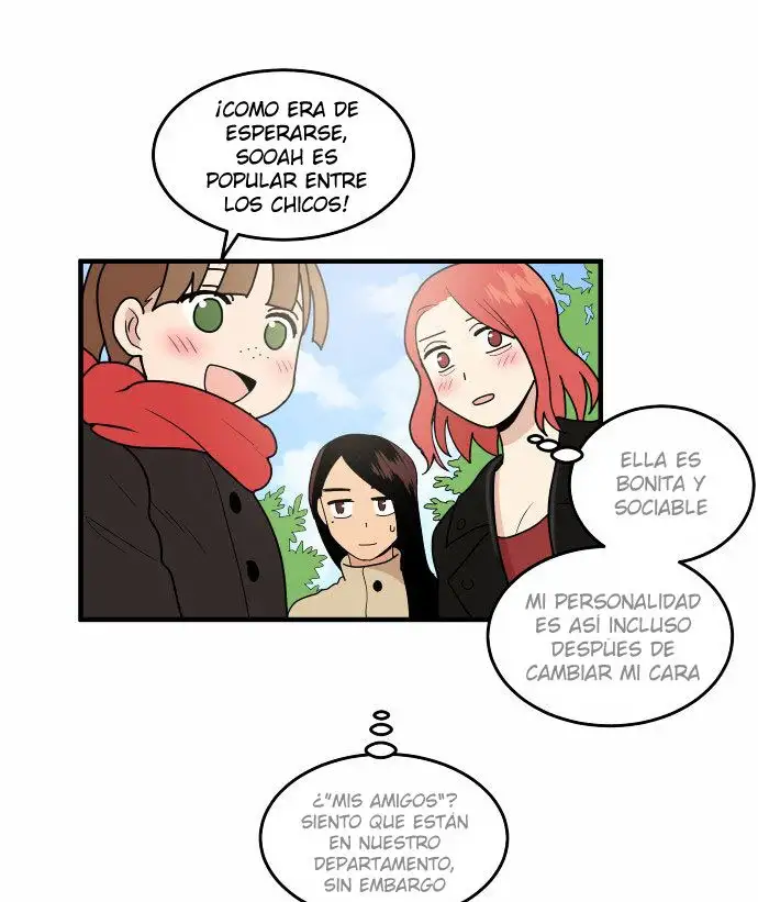 ¡La belleza de Gangnam! - Capítulo 4 - Página 55 - LectorTMOo