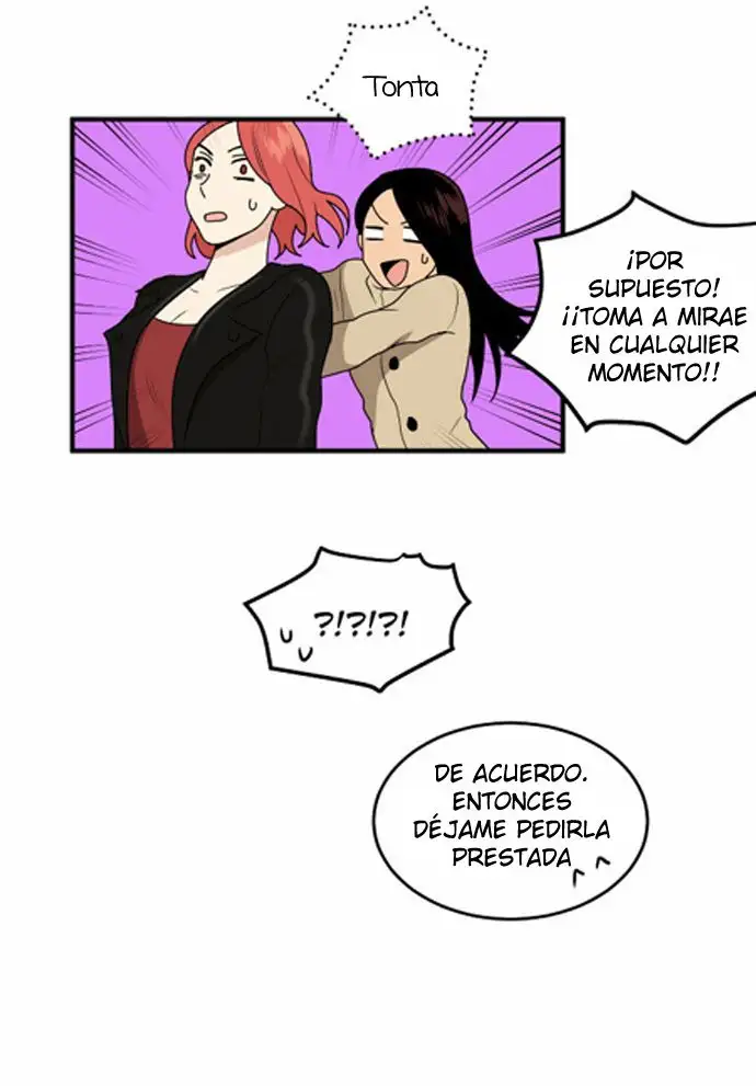 ¡La belleza de Gangnam! - Capítulo 4 - Página 76 - LectorTMOo