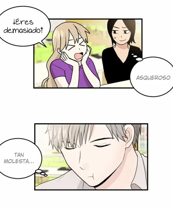 ¡La belleza de Gangnam! - Capítulo 4 - Página 83 - LectorTMOo