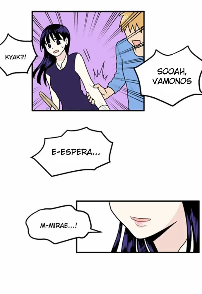 ¡La belleza de Gangnam! - Capítulo 4 - Página 135 - LectorTMOo