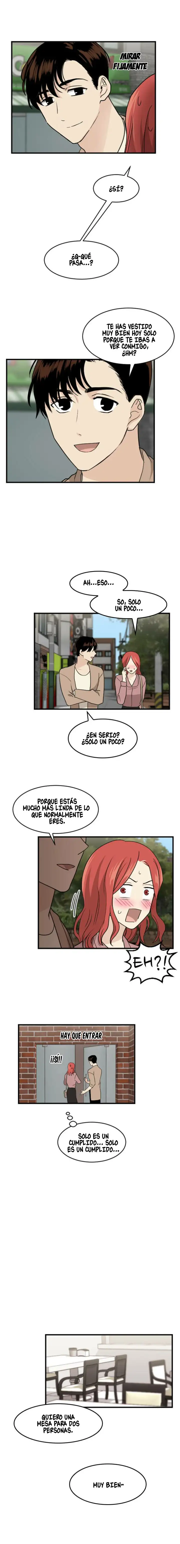 ¡La belleza de Gangnam! - Capítulo 40 - Página 3 - LectorTMOo