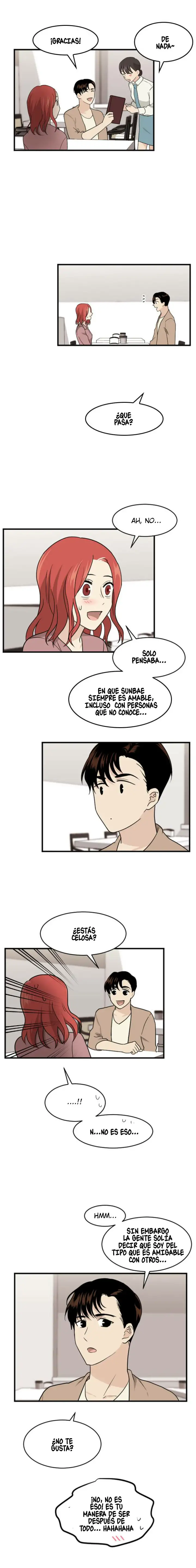 ¡La belleza de Gangnam! - Capítulo 40 - Página 4 - LectorTMOo