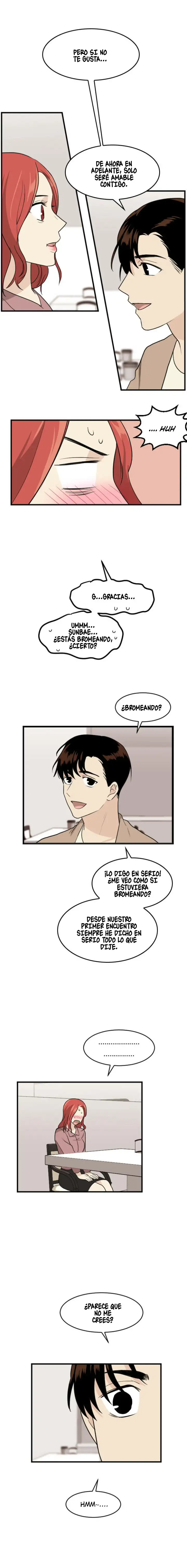 ¡La belleza de Gangnam! - Capítulo 40 - Página 5 - LectorTMOo