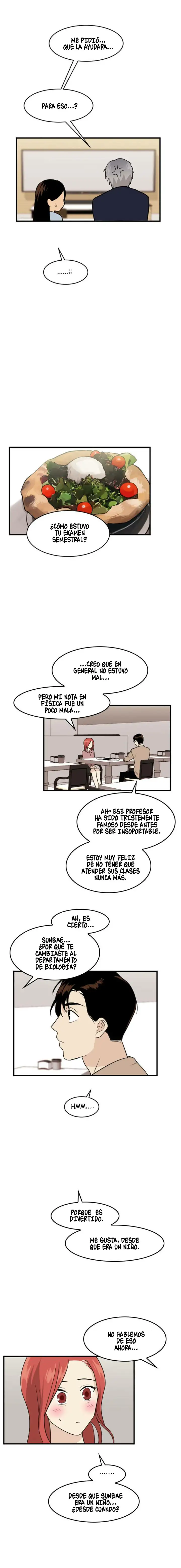 ¡La belleza de Gangnam! - Capítulo 40 - Página 9 - LectorTMOo