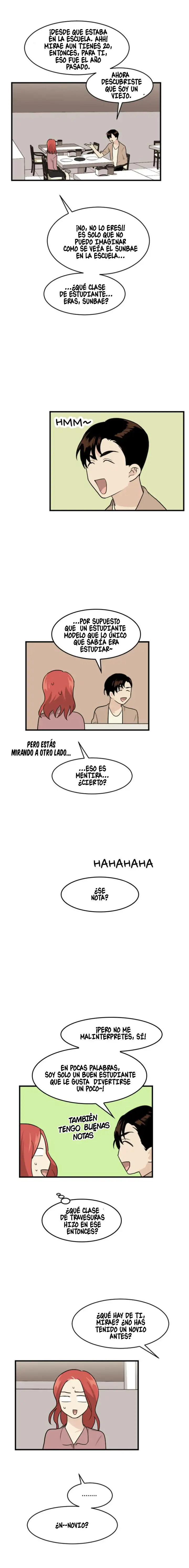 ¡La belleza de Gangnam! - Capítulo 40 - Página 10 - LectorTMOo