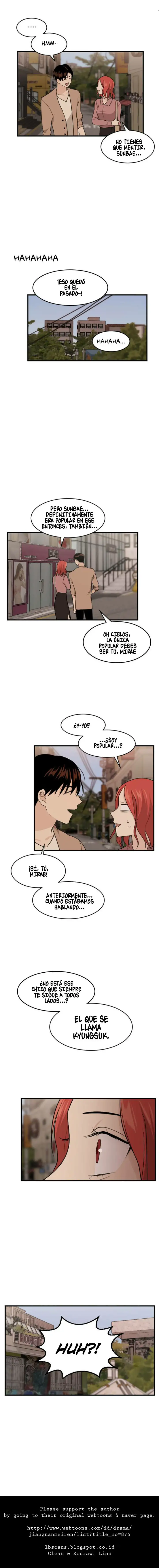 ¡La belleza de Gangnam! - Capítulo 40 - Página 14 - LectorTMOo
