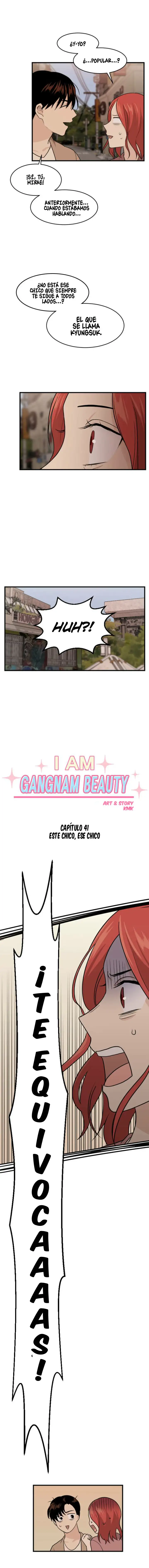 ¡La belleza de Gangnam! - Capítulo 41 - Página 2 - LectorTMOo