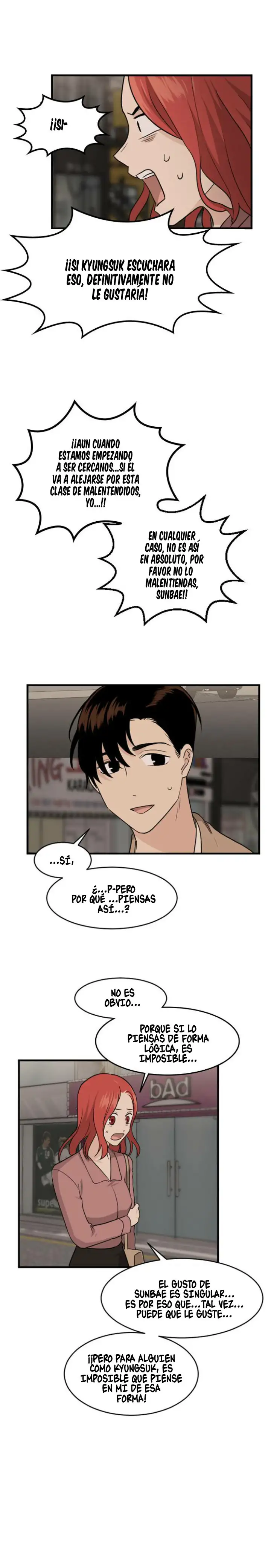 ¡La belleza de Gangnam! - Capítulo 41 - Página 3 - LectorTMOo
