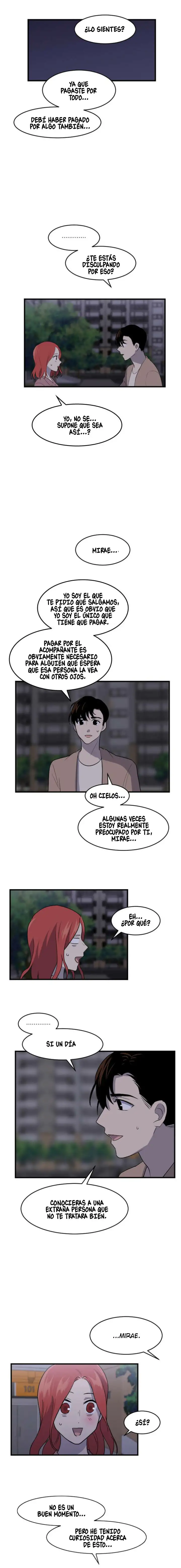 ¡La belleza de Gangnam! - Capítulo 41 - Página 5 - LectorTMOo