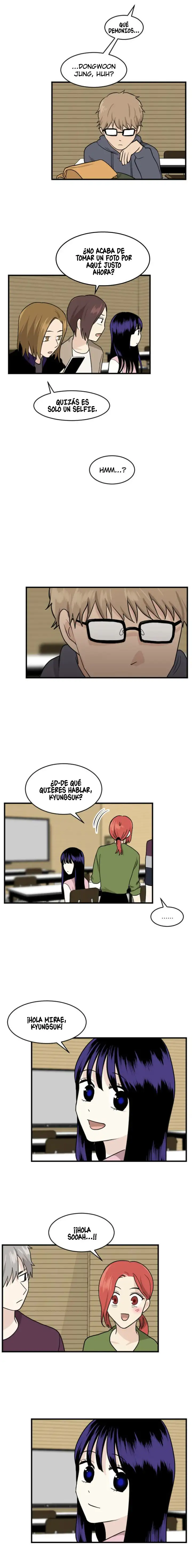 ¡La belleza de Gangnam! - Capítulo 41 - Página 14 - LectorTMOo