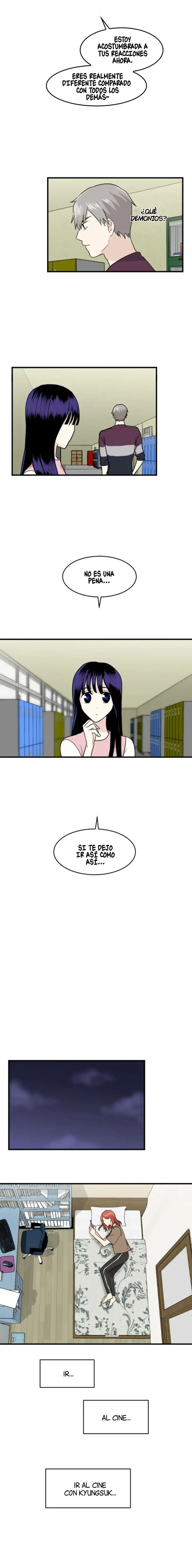 ¡La belleza de Gangnam! - Capítulo 42 - Página 6 - LectorTMOo