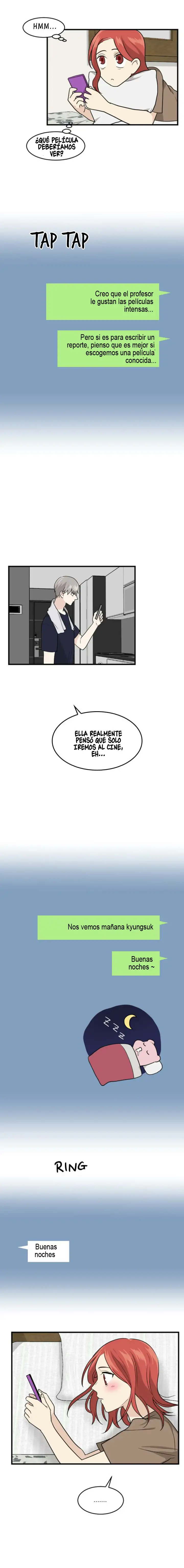 ¡La belleza de Gangnam! - Capítulo 42 - Página 8 - LectorTMOo