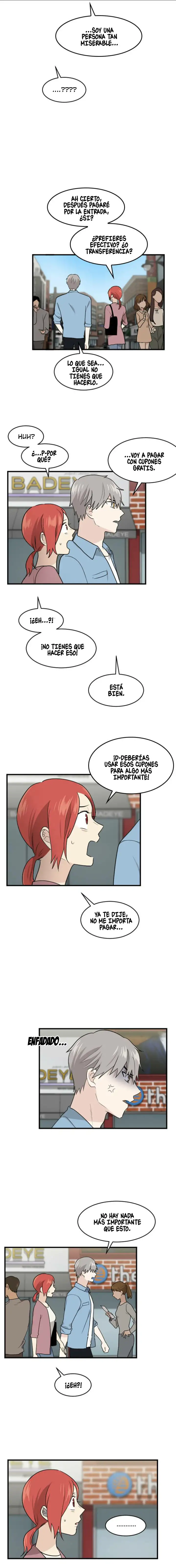 ¡La belleza de Gangnam! - Capítulo 43 - Página 4 - LectorTMOo