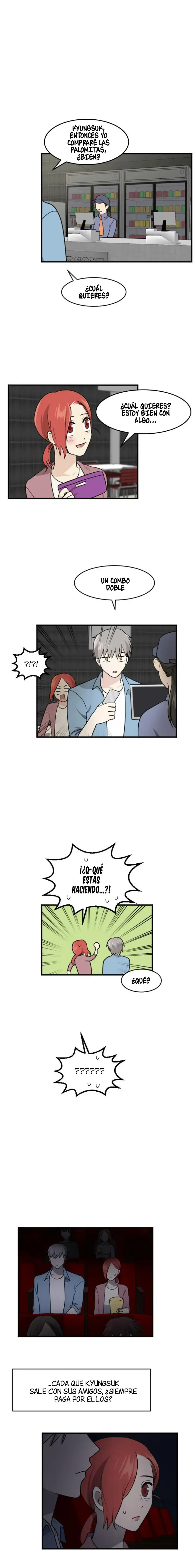 ¡La belleza de Gangnam! - Capítulo 43 - Página 5 - LectorTMOo
