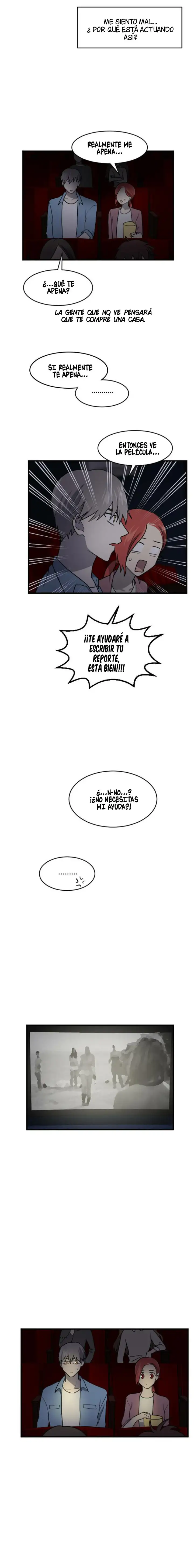 ¡La belleza de Gangnam! - Capítulo 43 - Página 6 - LectorTMOo