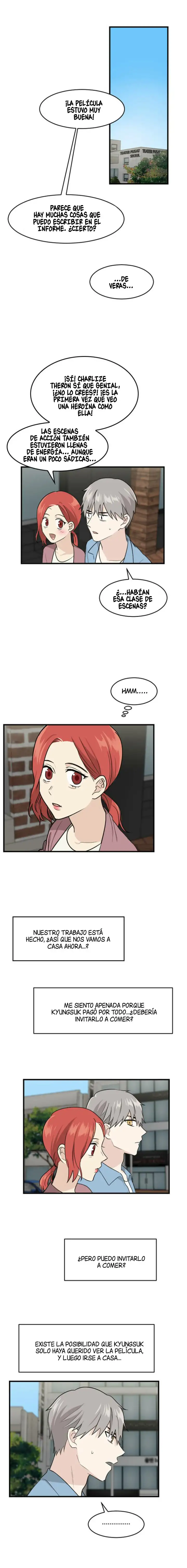 ¡La belleza de Gangnam! - Capítulo 43 - Página 9 - LectorTMOo