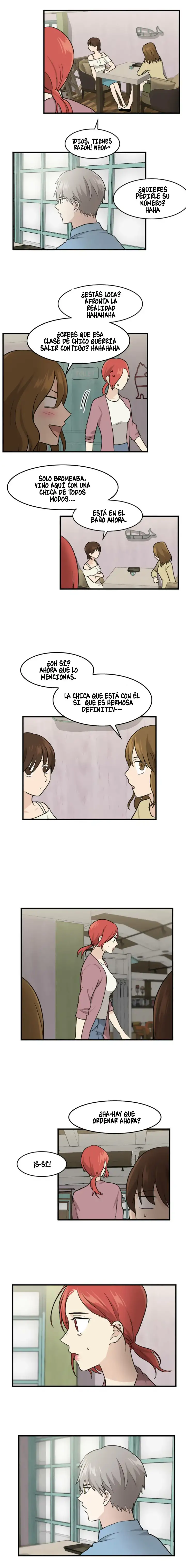 ¡La belleza de Gangnam! - Capítulo 44 - Página 4 - LectorTMOo