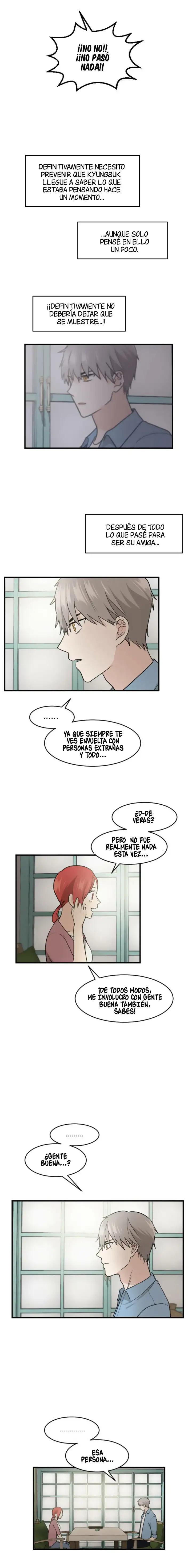 ¡La belleza de Gangnam! - Capítulo 44 - Página 7 - LectorTMOo