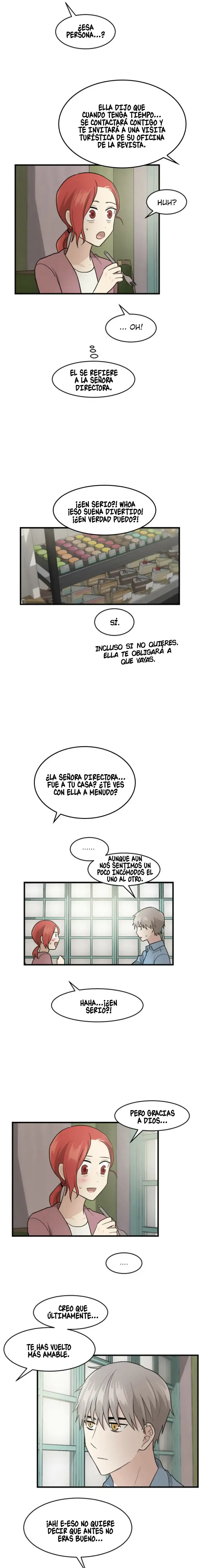 ¡La belleza de Gangnam! - Capítulo 44 - Página 8 - LectorTMOo