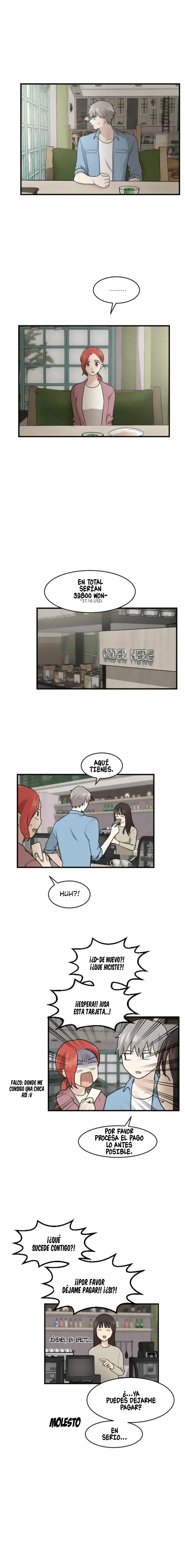 ¡La belleza de Gangnam! - Capítulo 44 - Página 11 - LectorTMOo