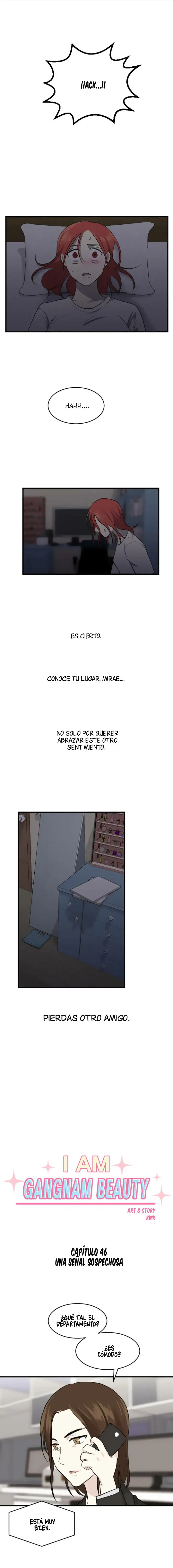 ¡La belleza de Gangnam! - Capítulo 46 - Página 2 - LectorTMOo