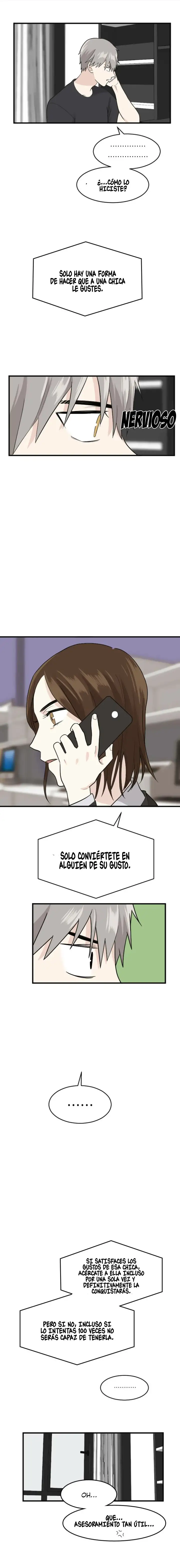 ¡La belleza de Gangnam! - Capítulo 46 - Página 4 - LectorTMOo