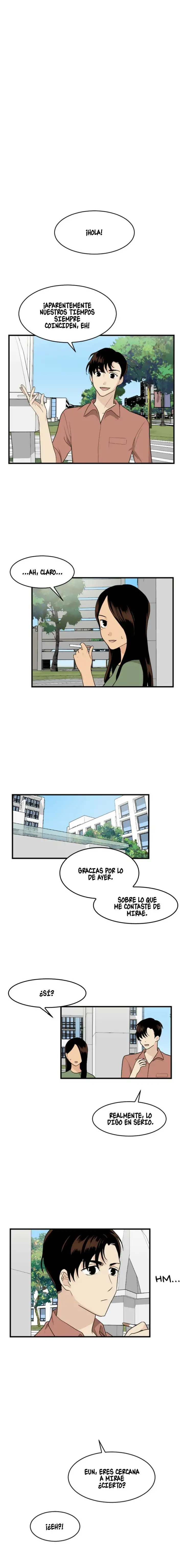 ¡La belleza de Gangnam! - Capítulo 46 - Página 5 - LectorTMOo