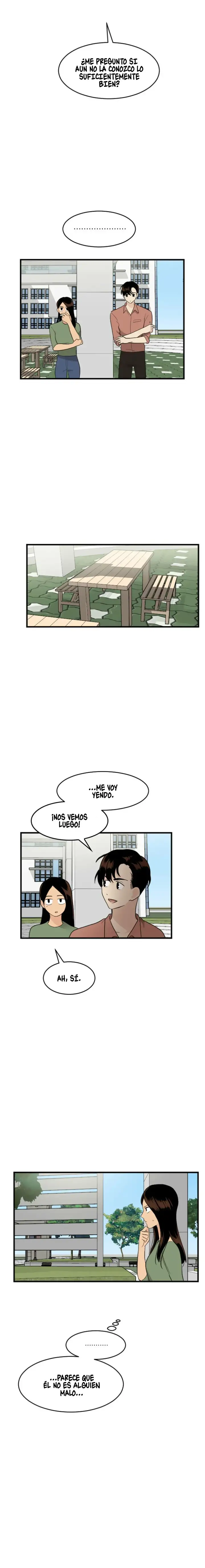 ¡La belleza de Gangnam! - Capítulo 46 - Página 7 - LectorTMOo