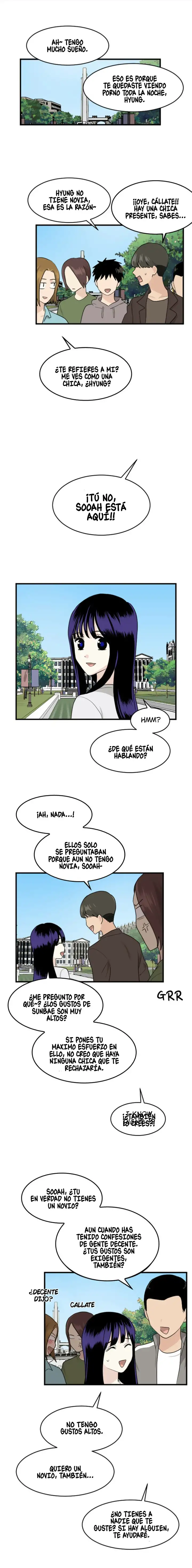¡La belleza de Gangnam! - Capítulo 46 - Página 8 - LectorTMOo